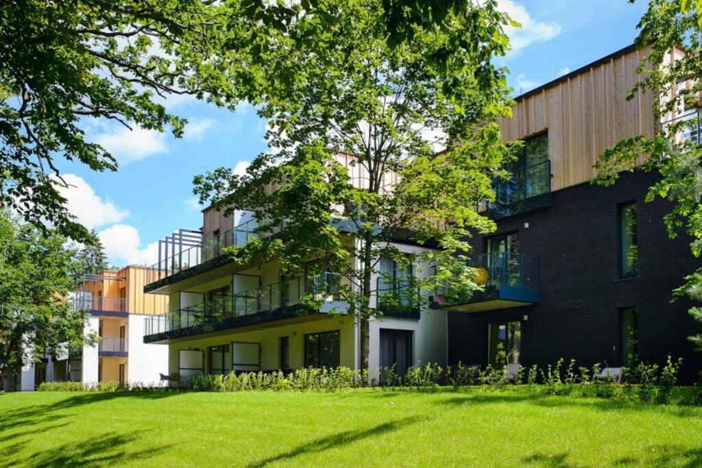 Nowoczesny Apartament W Puszczy Bialowieskiej Hajnowka Exterior photo